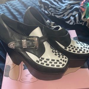 Jeffrey campbell heels